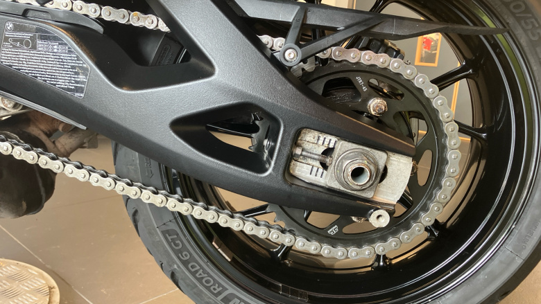 BMW S1000 XR Sport SE ABS